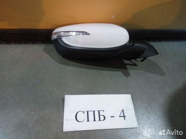 Зеркало правое Kia Ceed 2 JD
