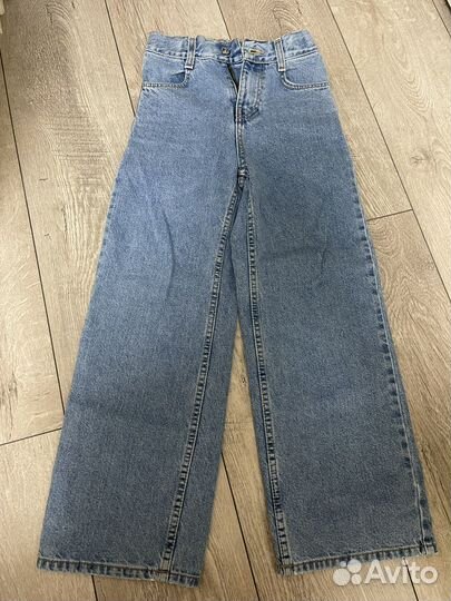 Джинсы для девочки gloria jeans