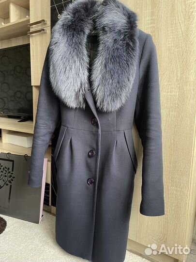 Пальто 42р