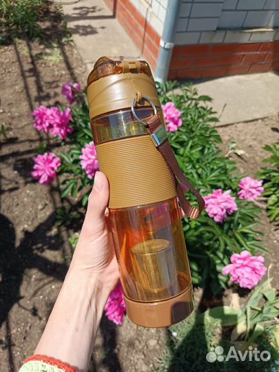 Бутылка для ионизации воды