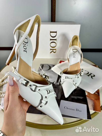 Туфли Dior