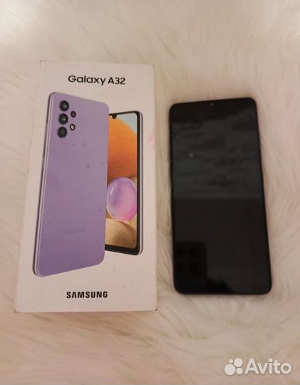 Samsung Galaxy A32, 4/128 ГБ