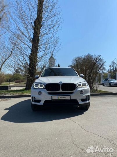 BMW X5 4.4 AT, 2013, 110 000 км