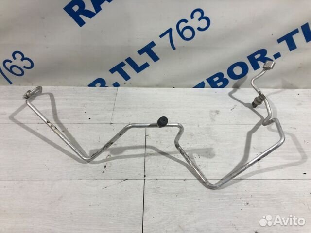 Трубка кондиционера renault logan 2 1.6 мт седан