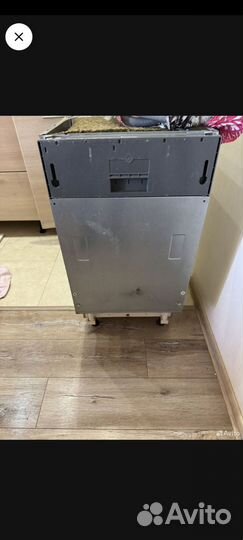 Посудомоечная машина hotpoint ariston