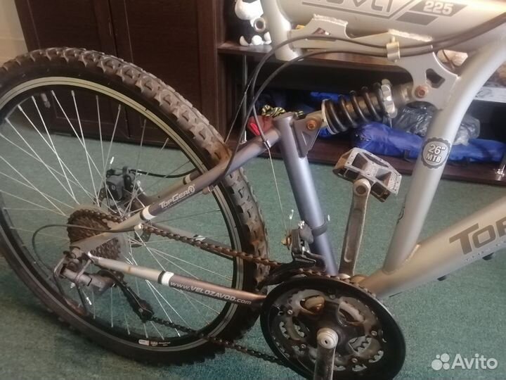 Велосипед Горный 