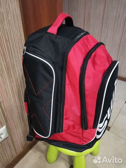 Рюкзак для горнолыжных ботинок и шлема