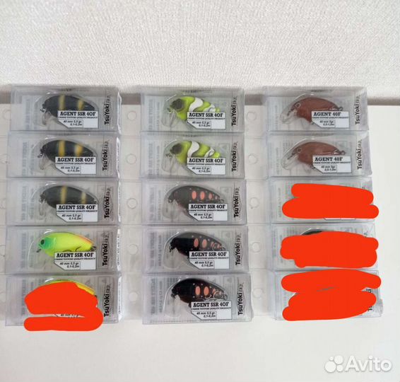 Воблер TsuYoki