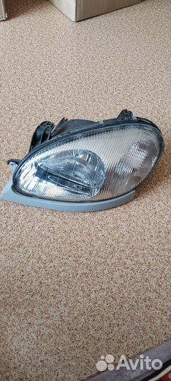 Левая фара на Заз сенс, левая новая