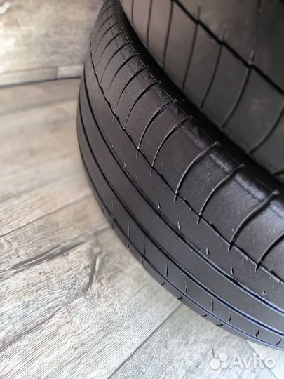 Michelin Latitude Sport 225/60 R18