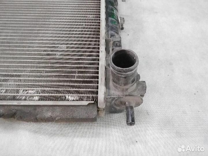 Радиатор основной Chevrolet Captiva