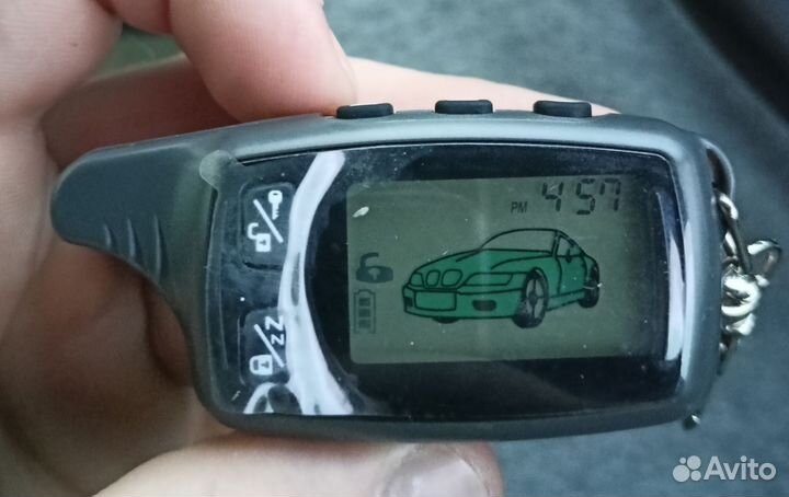 Брелок сигнализации Тамогавк (новый)