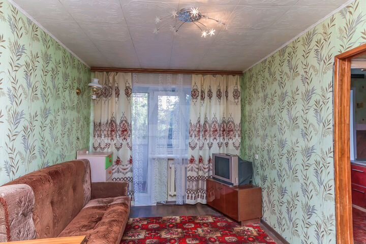 1-к. квартира, 32 м², 2/5 эт.