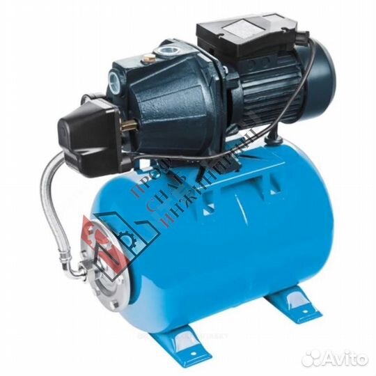 Станция насосная auto JET 40 S 15979