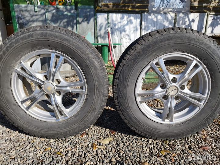 Диски r 15