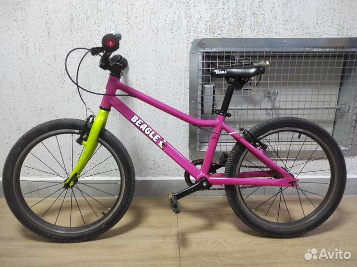 Велосипед детский Beagle 116X