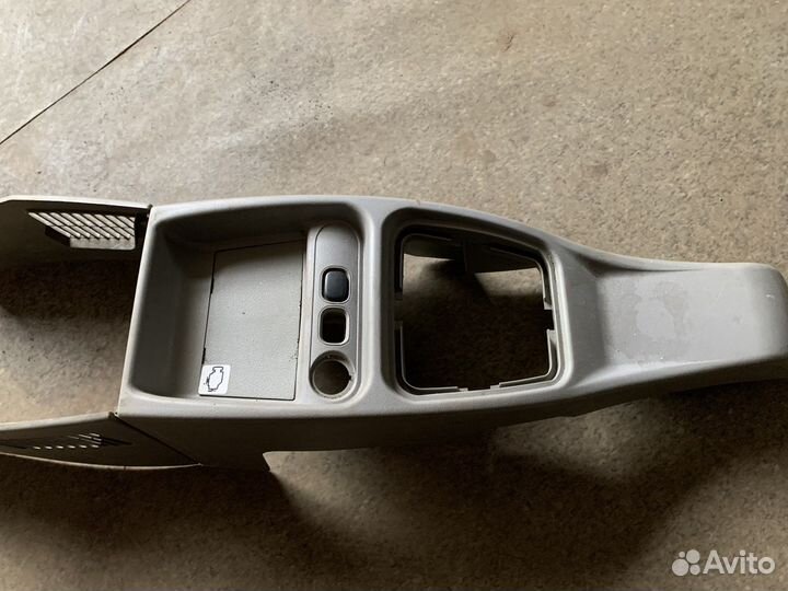 Тонель kalina 1