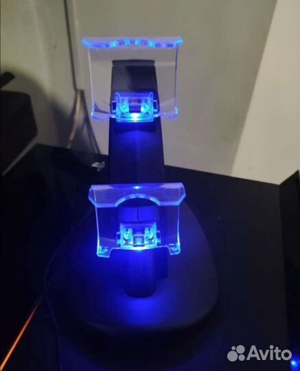 Зарядное устройство для ps4