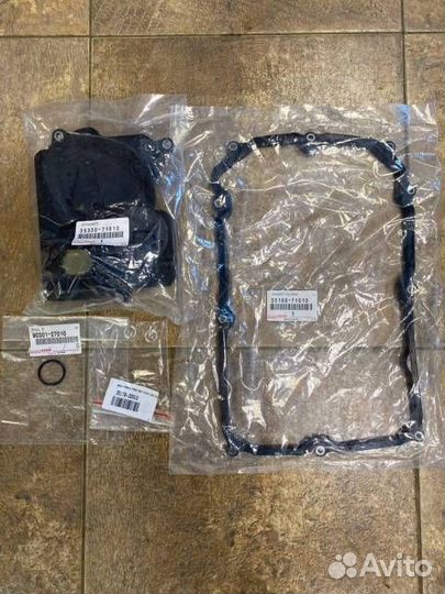 Фильтр АКПП 1GD/2TR Prado150/Hilux/Fortuner 2015