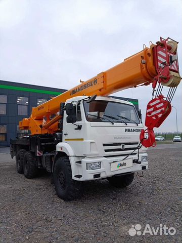 Ивановец КС-45717К-3В, 2024