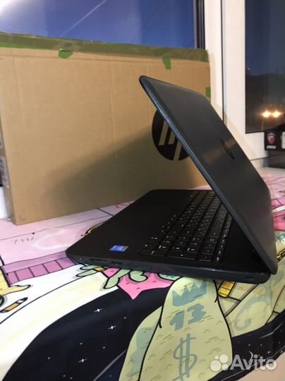 Современный ноутбук Hp i3-5005u/ddr4/ssd