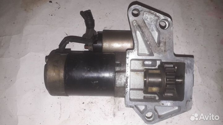 Стартер Mazda MPV (M001T95681) LW5W, GY