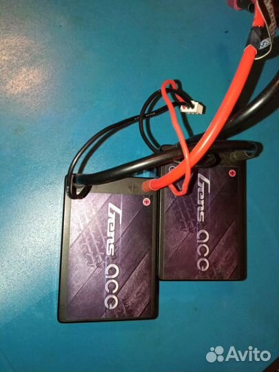 Аккумулятор для радиоуправляемых моделей