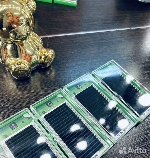 Ресницы для наращивания