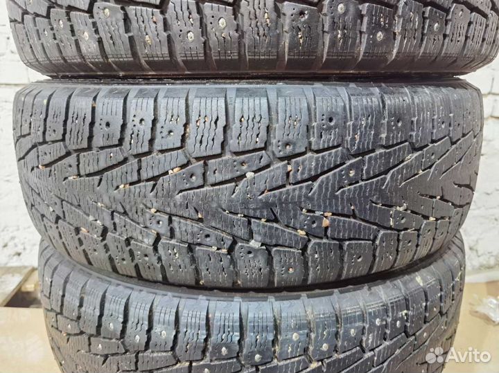 Nokian Tyres Hakkapeliitta 7 225/65 R17 106T