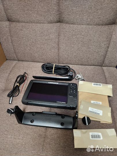 Lowrance hook reveal 9 русский язык