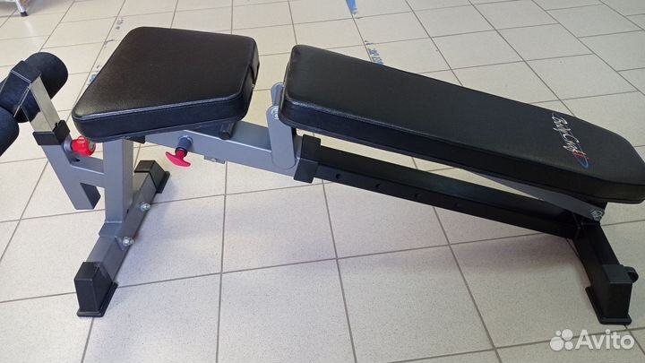 Силовая скамья универсальная Body Craft