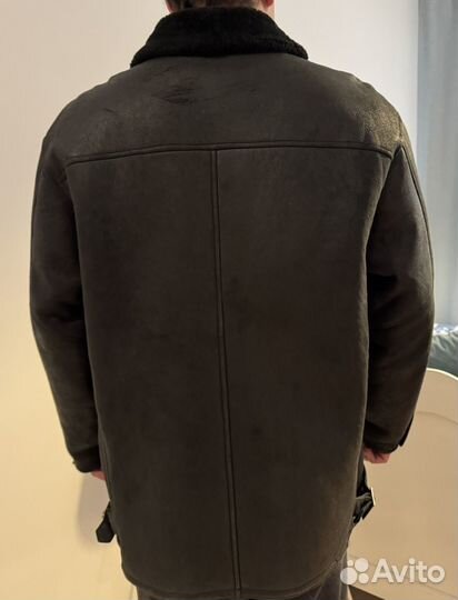 Дубленка Trussardi