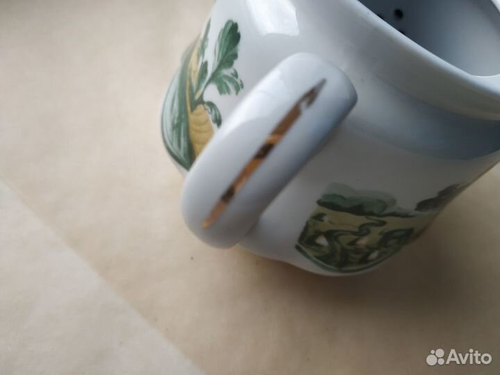 Чайник заварочный СССР Сумский фарфоровый завод