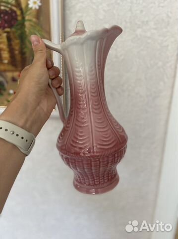 Графин керамический