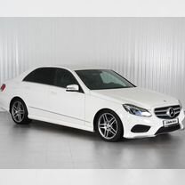 Mercedes-Benz E-класс 3.5 AT, 2013, 154 384 км, с пробегом, цена 2 549� 000 руб.