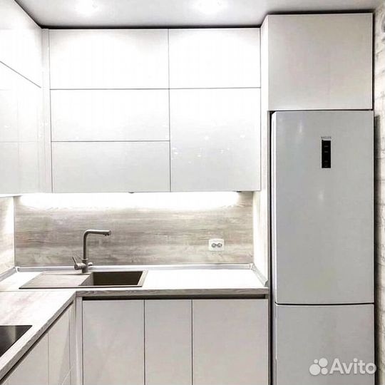 Кухни от производителя Madritensis