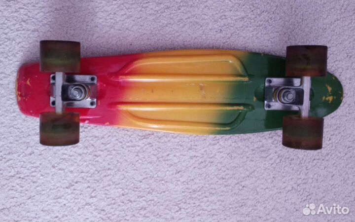 Пениборд,скейтборд