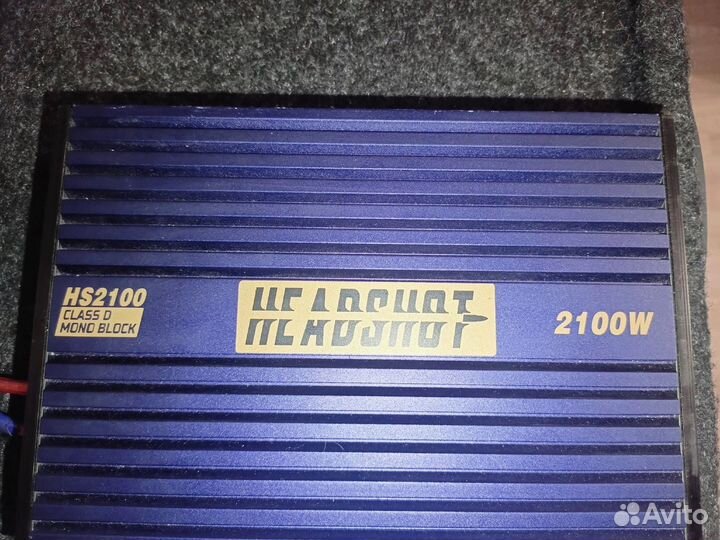 Колонки для сабвуфера