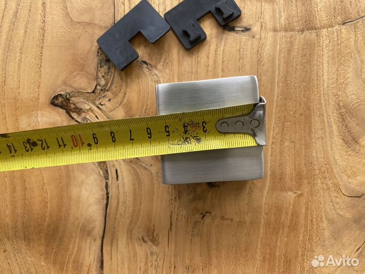 Стеклодержатель нержавейка