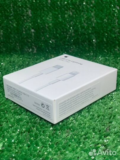 Кабель apple USB-C to Lightning (1 метр)