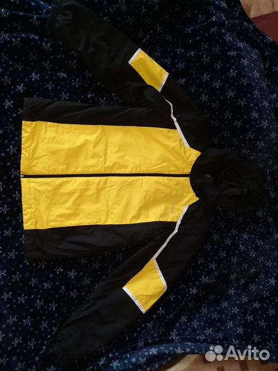 Горнолыжный костюм