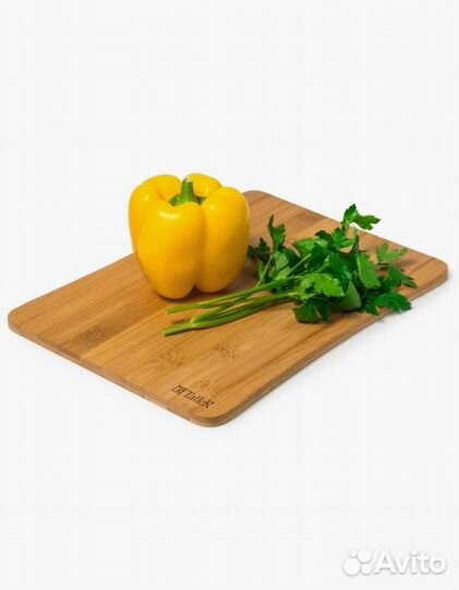 Набор разделочных досок Taller 3 шт., бамбук