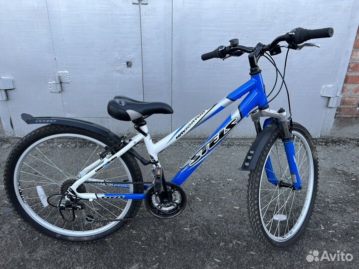 Велосипед stels Navigator подростковый