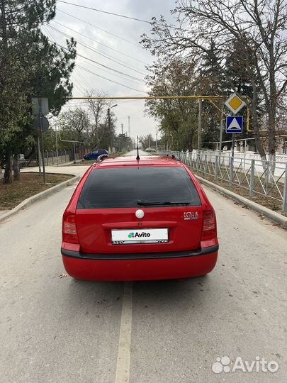 Skoda Octavia 1.6 МТ, 2007, 267 000 км