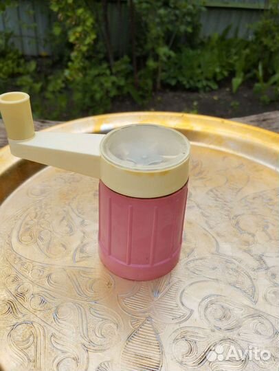 Мельница ручная СССР