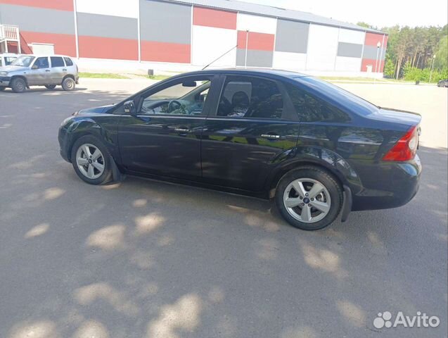 Ford Focus 2.0 МТ, 2008, 83 800 км