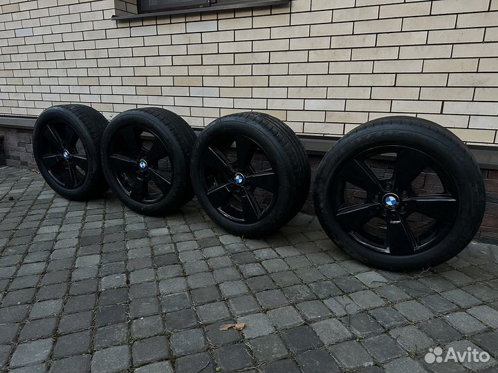 R18 Dunlop SP Sport Maxx GT 235/50, PCD 5x120 DIA 72.6