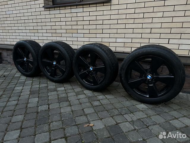 R18 Dunlop SP Sport Maxx GT 235/50, PCD 5x120 DIA 72.6