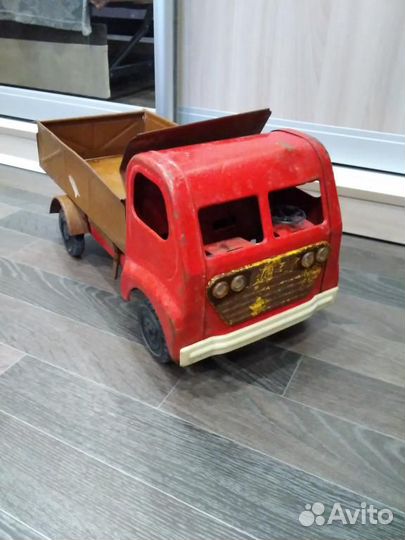 Машинки СССР