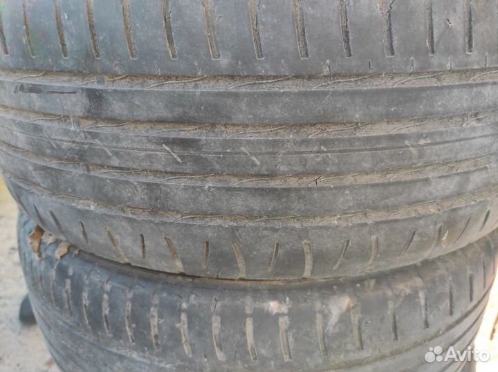 Nokian Tyres Nordman SZ 215/55 R17